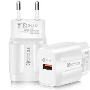 Universal Quick Charge 3.0 18W Qualcomm QC 3.0 4.0 Portable USB Charger