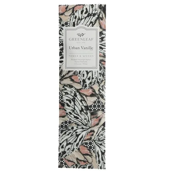 Urban Vanille - Slim Sachet