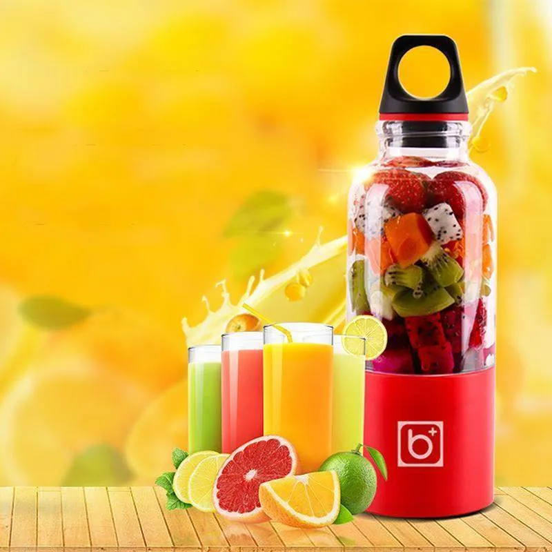 USB Bottle Blender