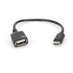 USB C to USB Adapter ,  USB Type C Male to USB 3.0 Female OTG Cable Thunderbolt3 to USB Adapter