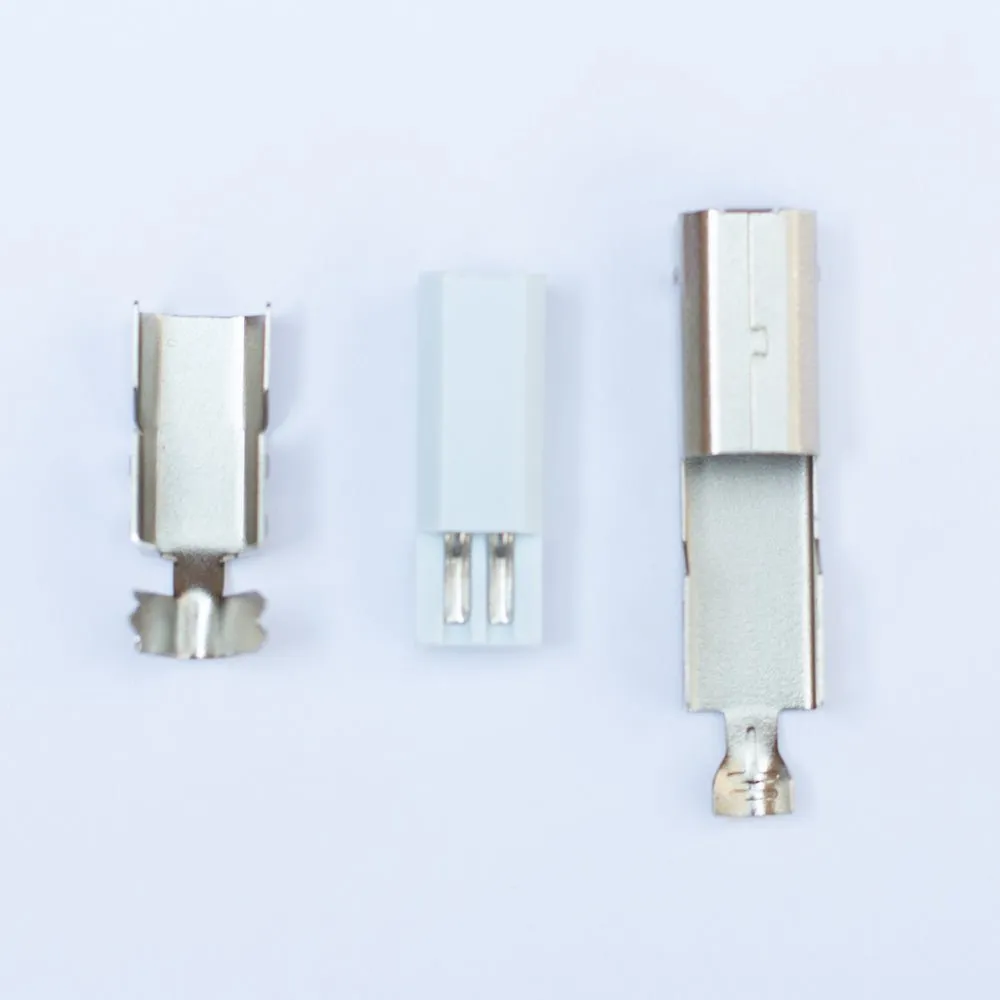 USB connectors