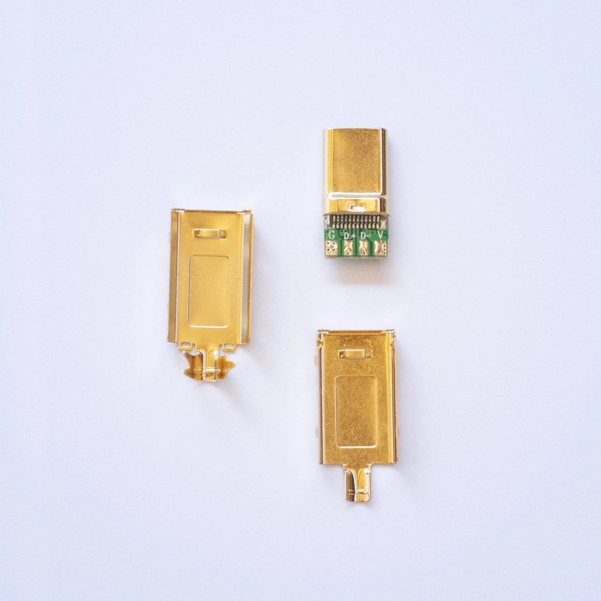 USB connectors