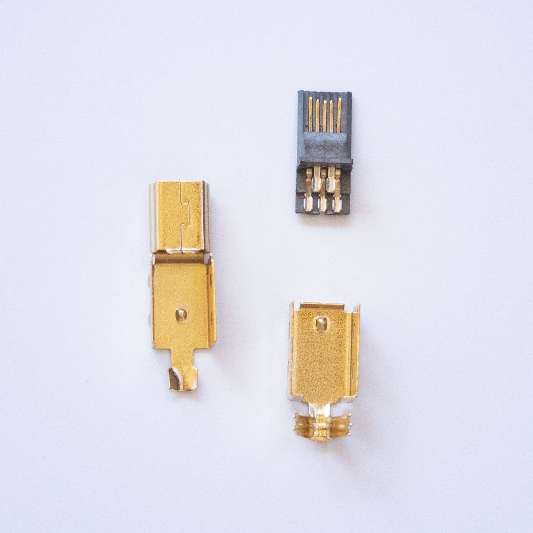 USB connectors