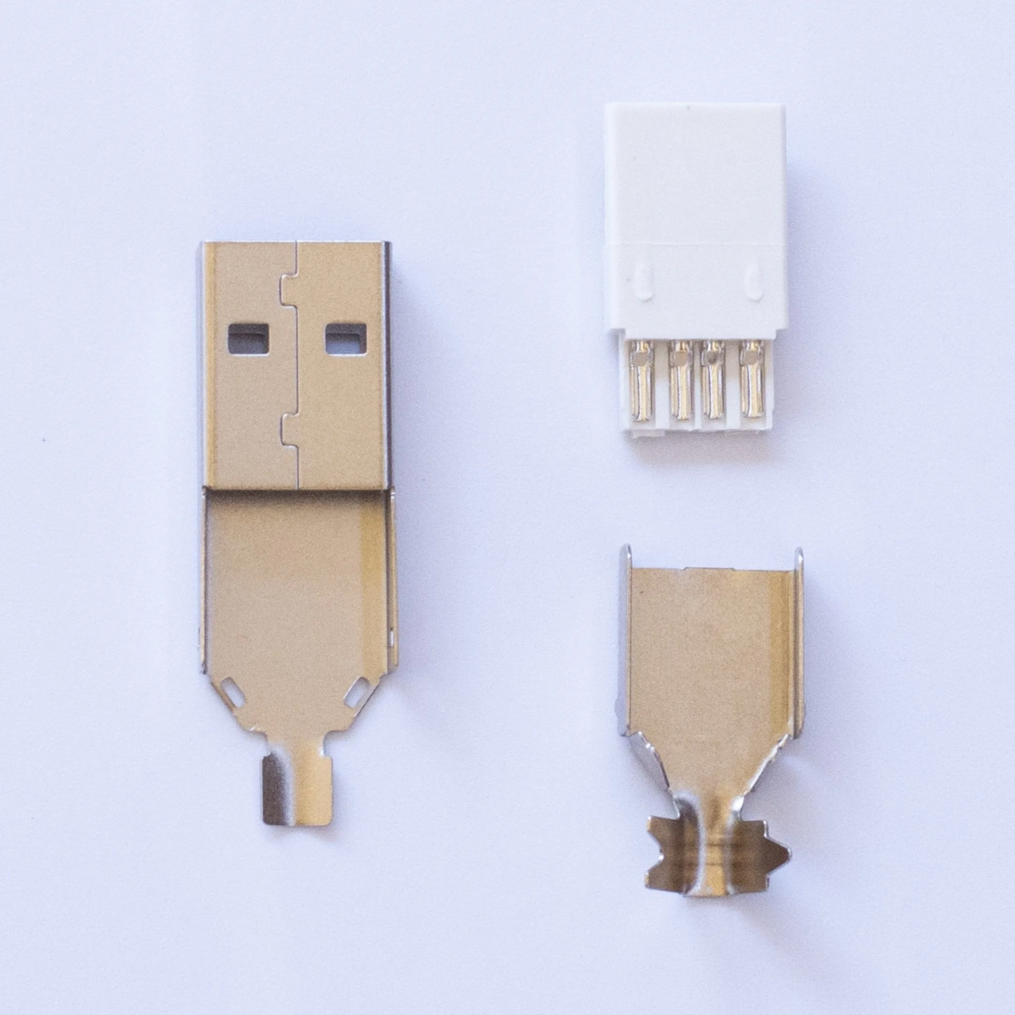 USB connectors