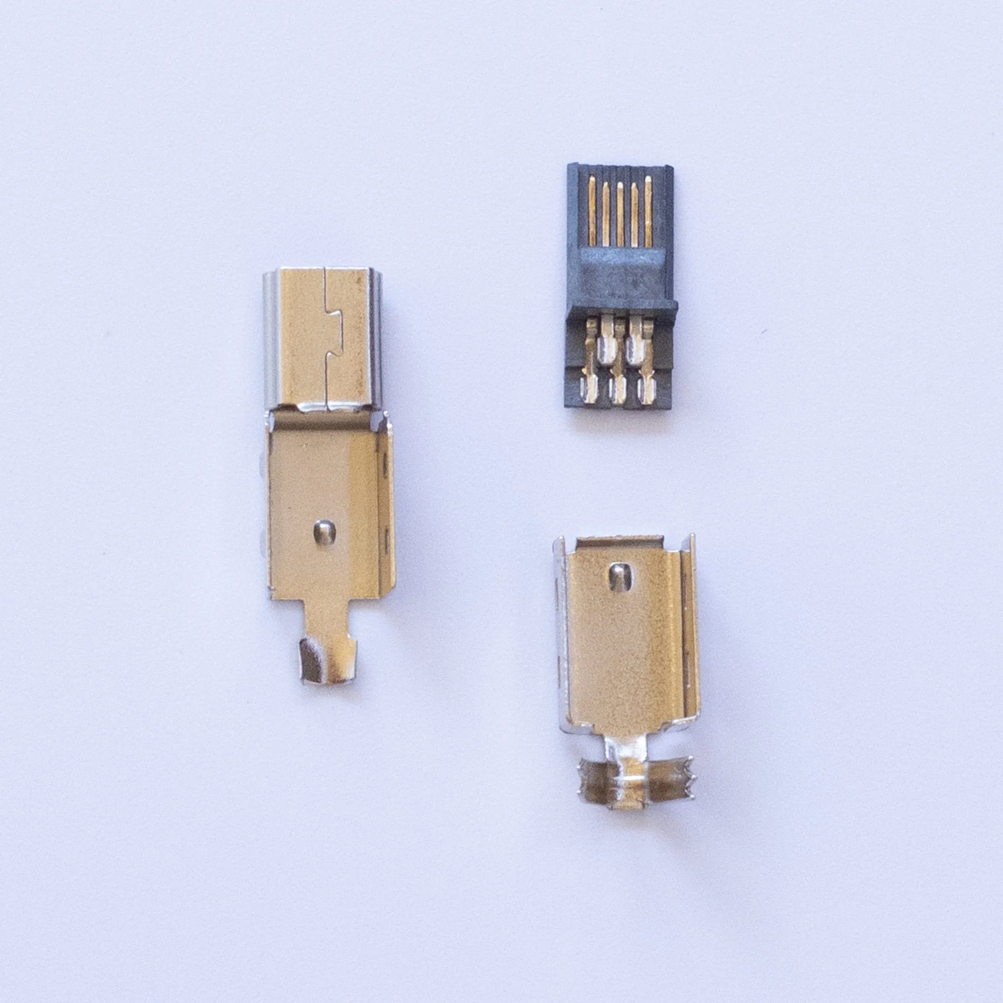 USB connectors