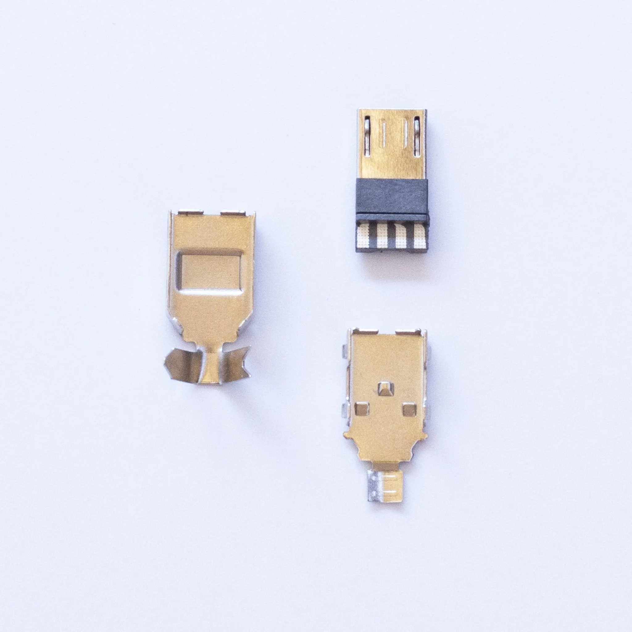 USB connectors