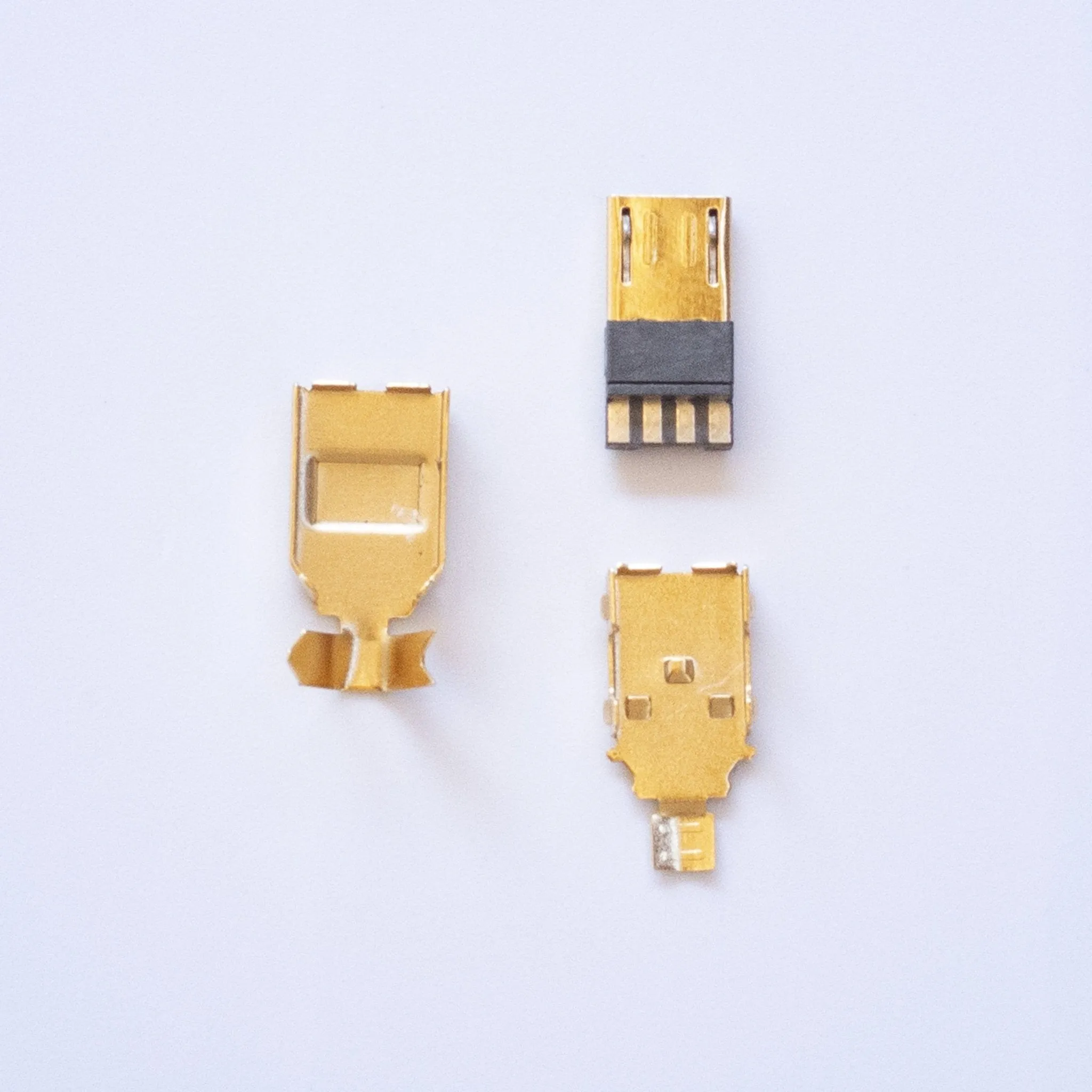 USB connectors
