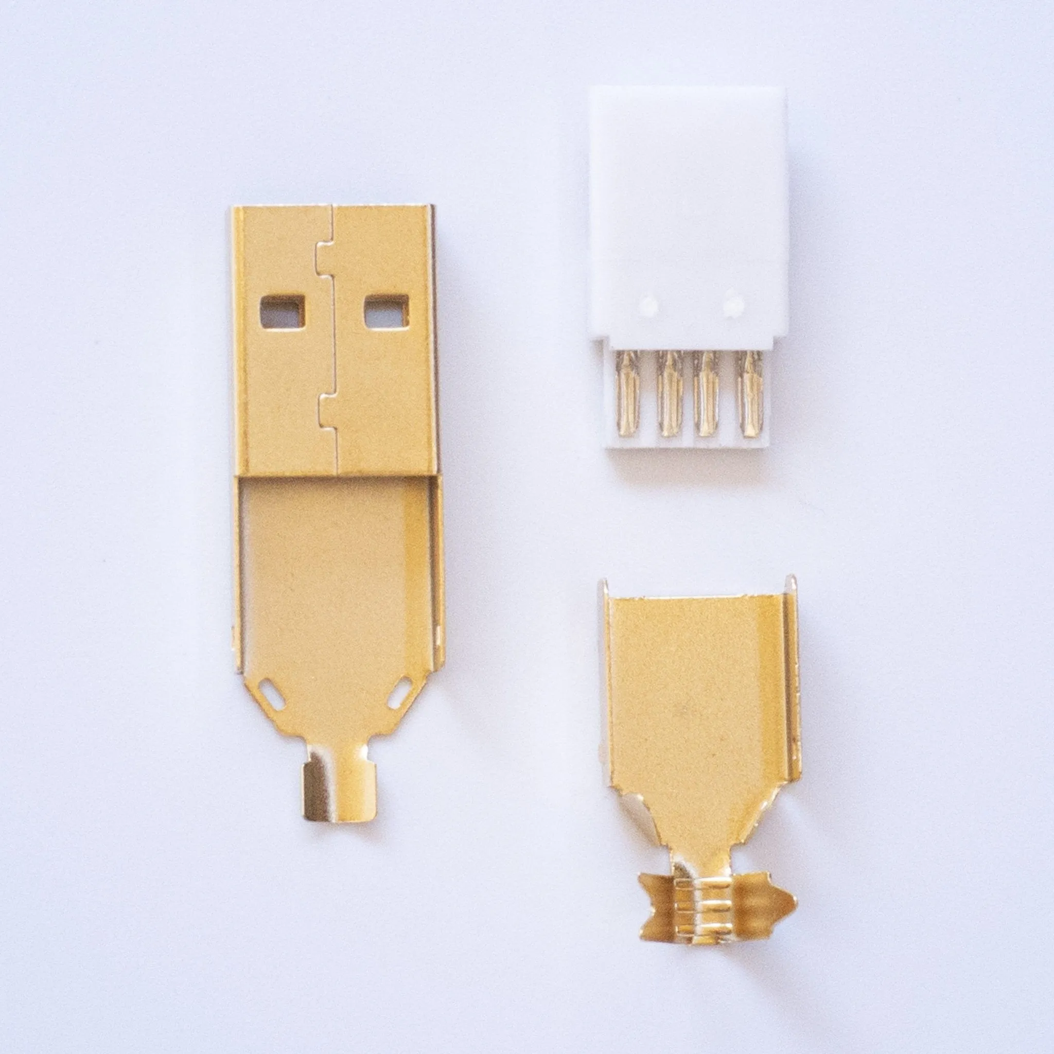 USB connectors