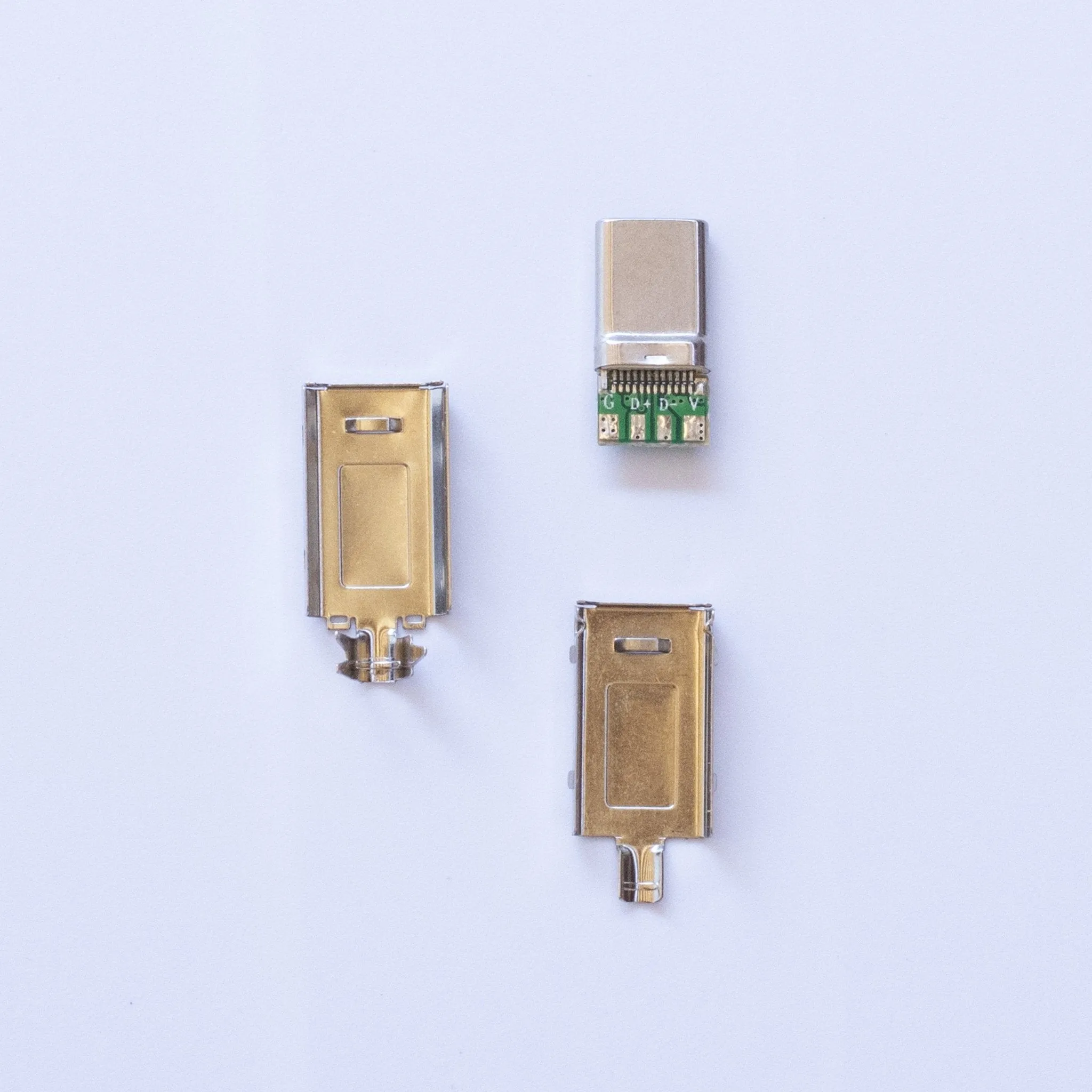 USB connectors