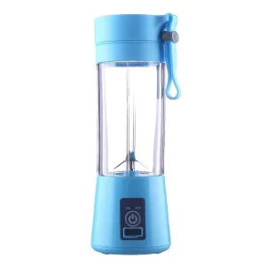 USB Rechargeable 380ml Mini Portable Electric Fruit Juicer