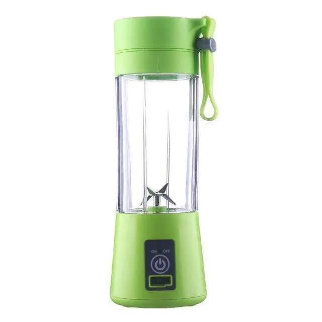 USB Rechargeable 380ml Mini Portable Electric Fruit Juicer