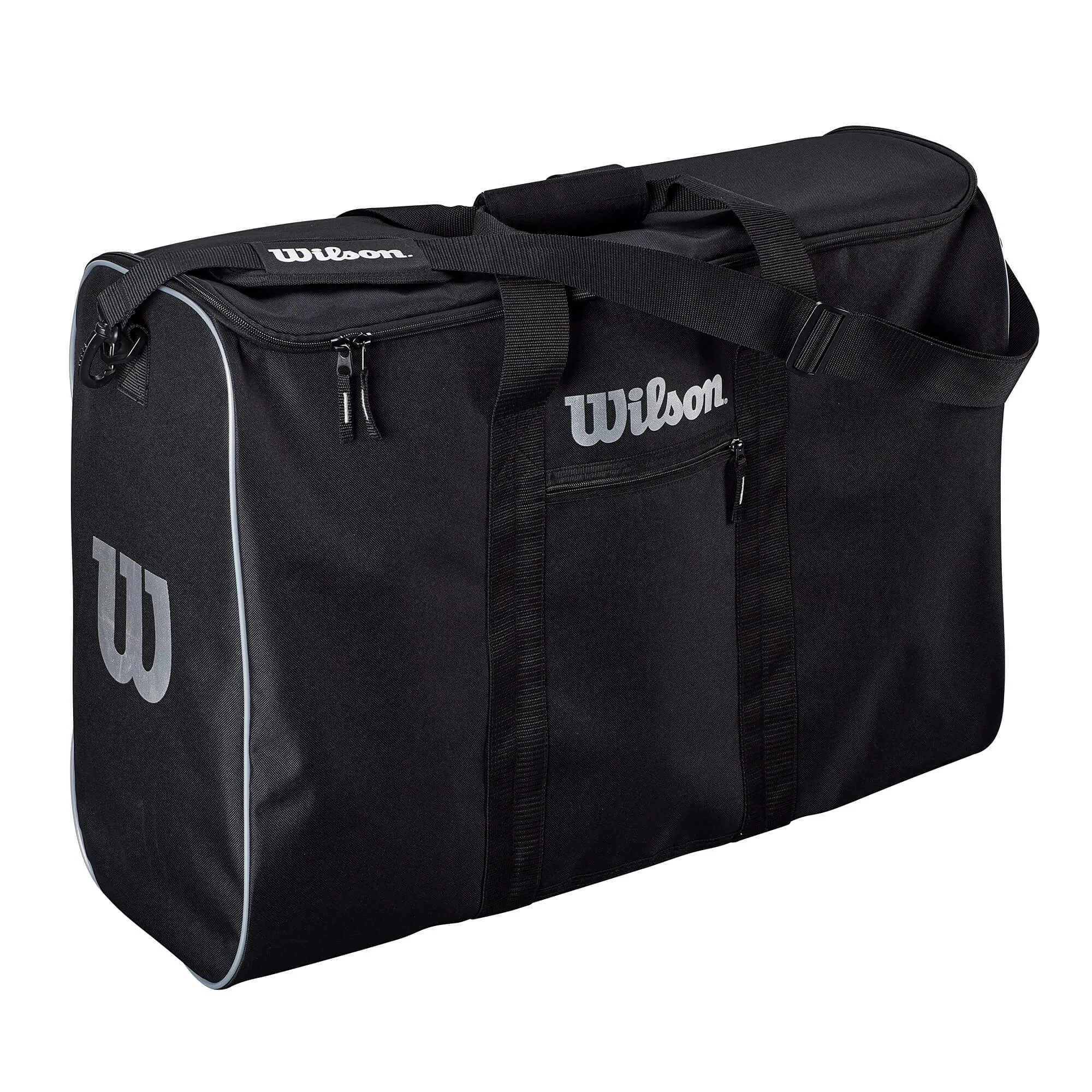 Vak na lopty Wilson 6 Ball Travel Basketball Bag