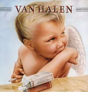 Van Halen - 1984 (NEW)