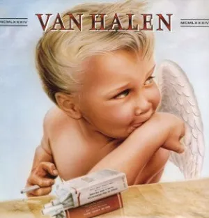Van Halen - 1984 (NEW)