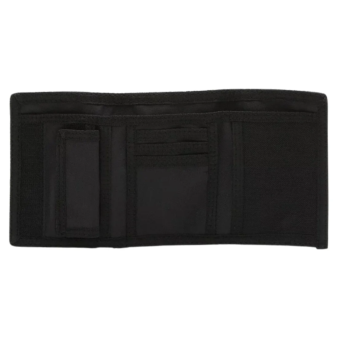 Vans Slipped Wallet - Black Charcoal