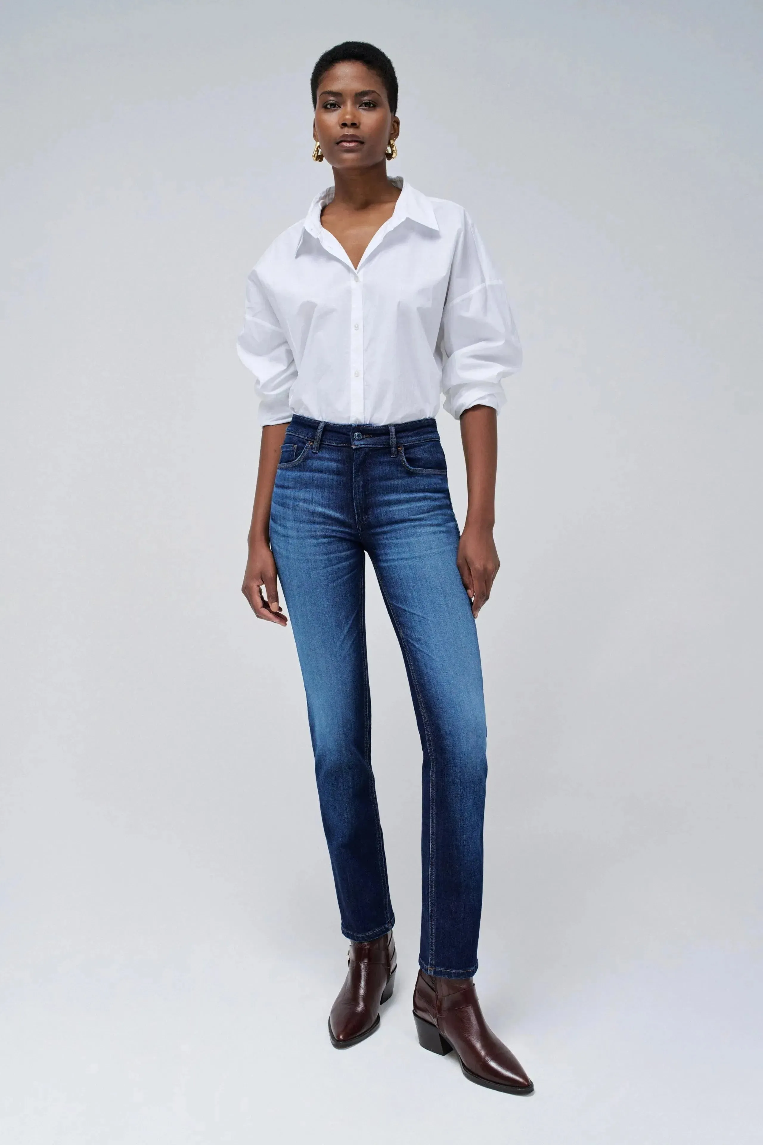 Vaqueros SALSA Destiny Push Up Slim
