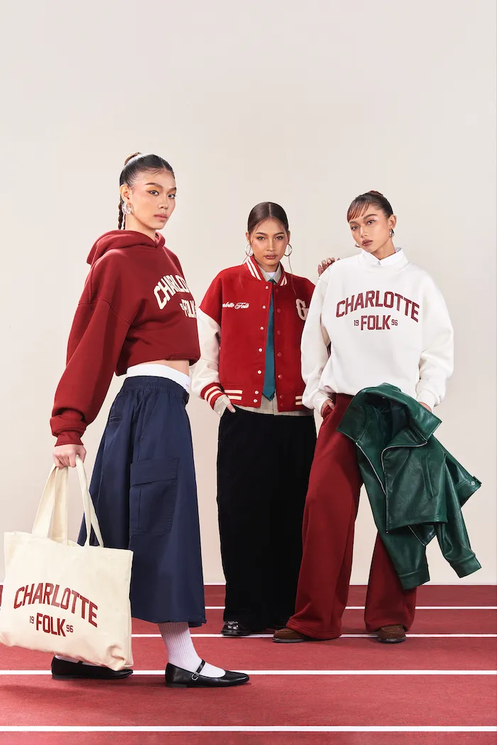 Varsity Sweater 01