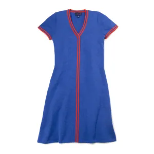 Varsity V Dress