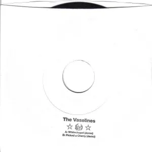 Vaselines – Whitechapel (Demo) / Picked A Cherry (Demo) Vinyl 7" Record *Used 2010 Release*