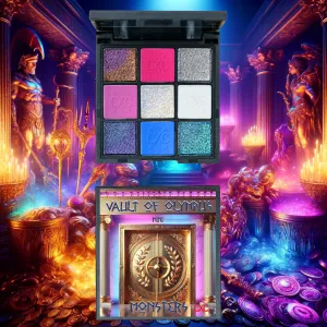 Vault Of Olympus MONSTERS Mini Palette