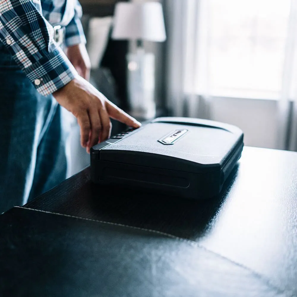Vaultek VE20 Portable Electronic Handgun Safe