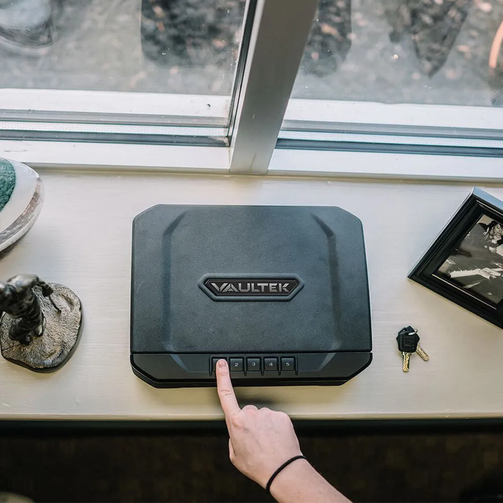 Vaultek VE20 Portable Electronic Handgun Safe