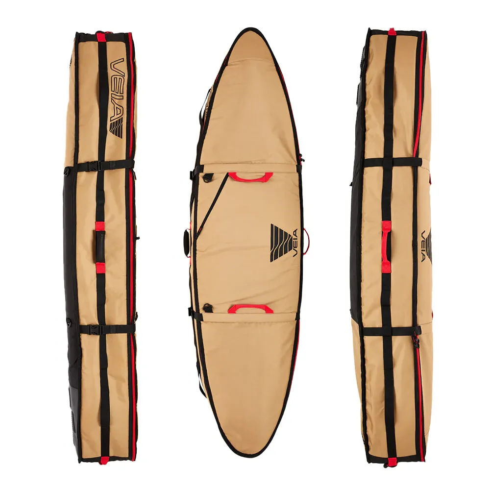 VEIA FOUR BOARD 6'6 TRAVEL BAG