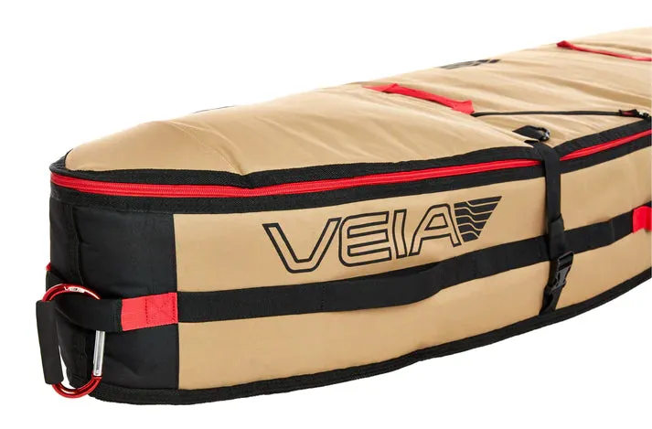 VEIA FOUR BOARD 6'6 TRAVEL BAG