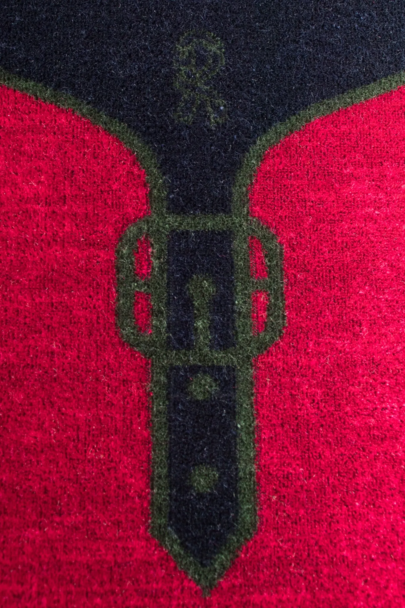 Velvet Briefcase