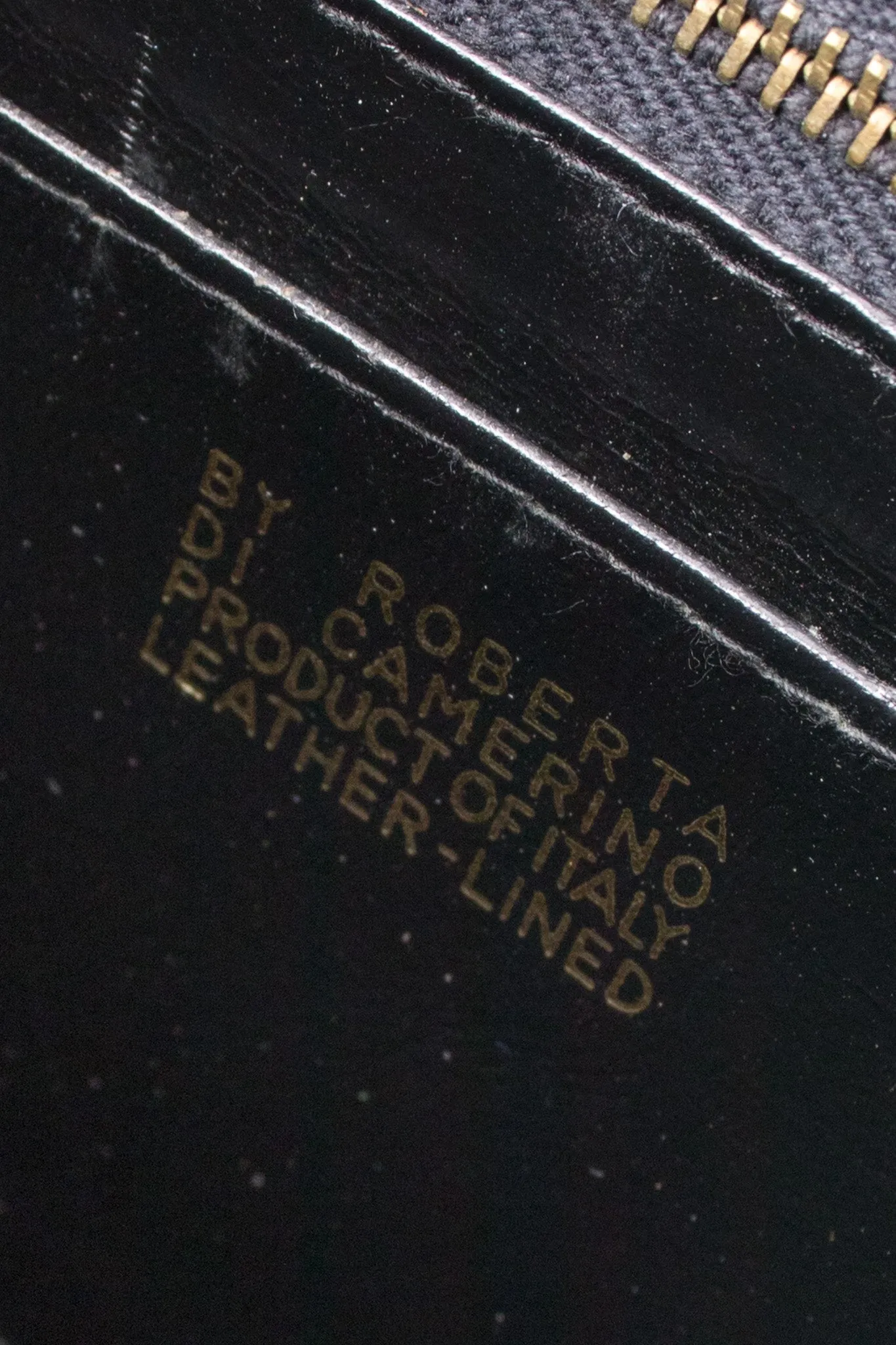 Velvet Briefcase
