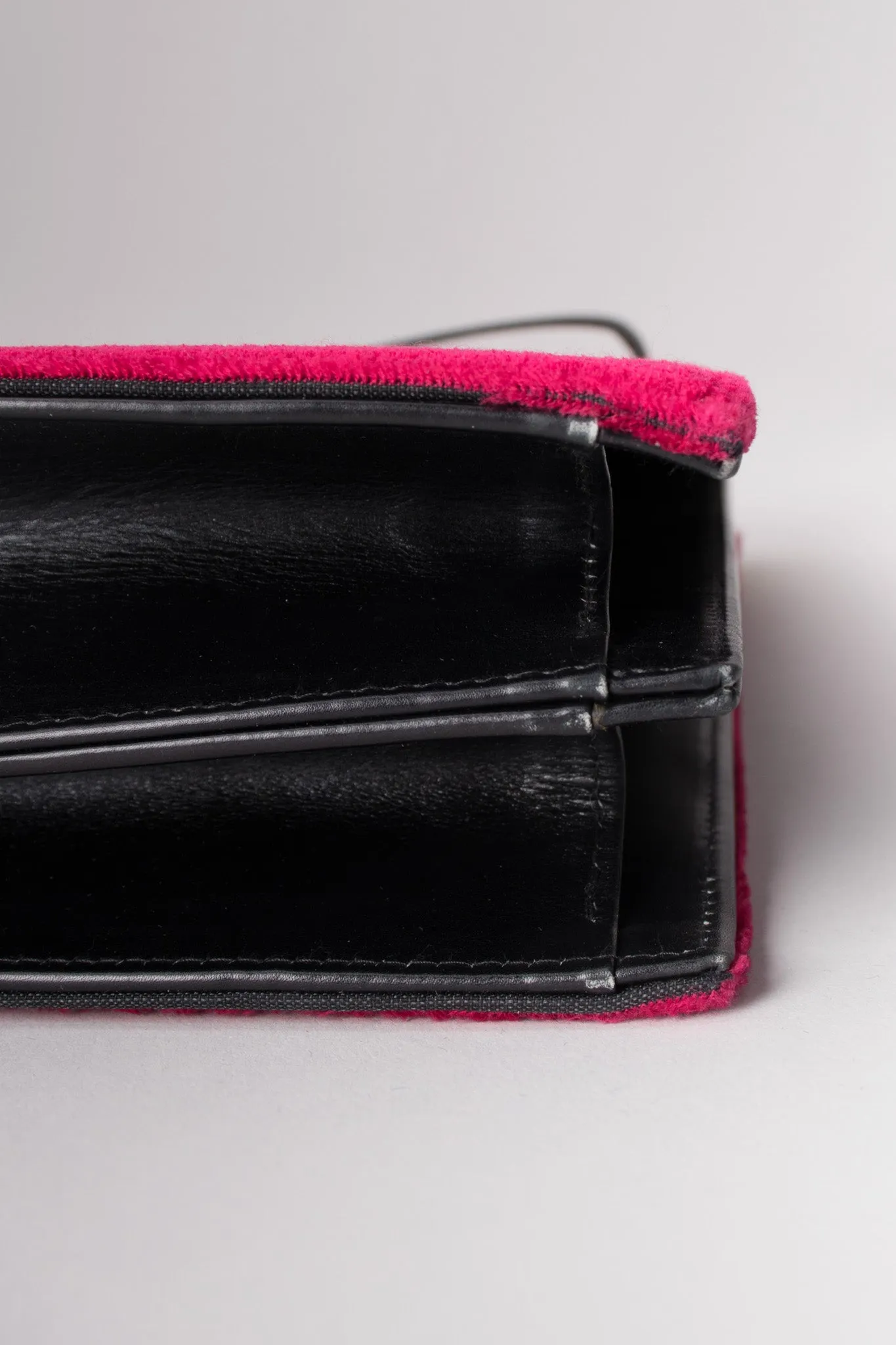 Velvet Briefcase
