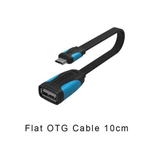 VENTION Adapter Micro USB to USB 2.0 Cable for Android