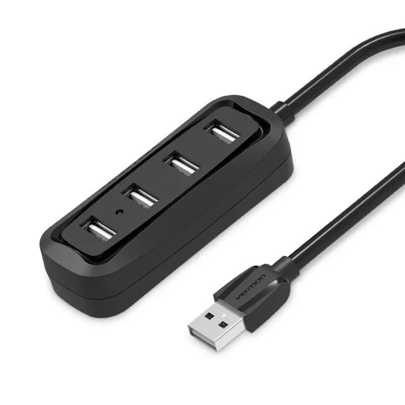 Vention High Speed 4 Ports USB 2.0 Hub
