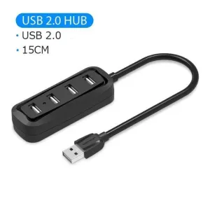Vention High Speed 4 Ports USB 2.0 Hub