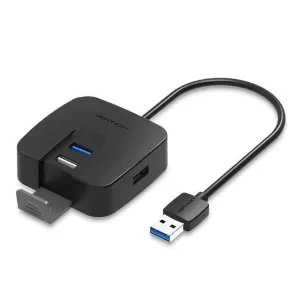 VENTION High Speed Four(4) Ports USB 3.0 and 2.0 Interface Hub