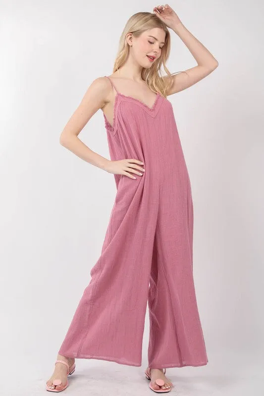 VER127 - MAUVE JUMPSUIT