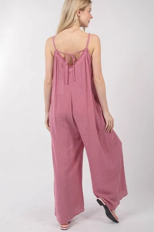 VER127 - MAUVE JUMPSUIT