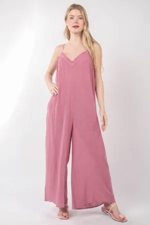 VER127 - MAUVE JUMPSUIT