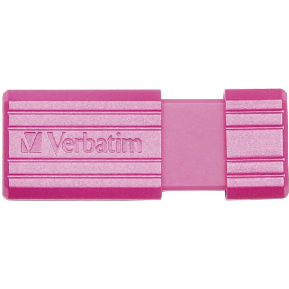 Verbatim 49067 Memoria Storengo Anstripe 16 Gb Color Rosa