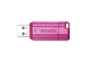 Verbatim 49067 Memoria Storengo Anstripe 16 Gb Color Rosa