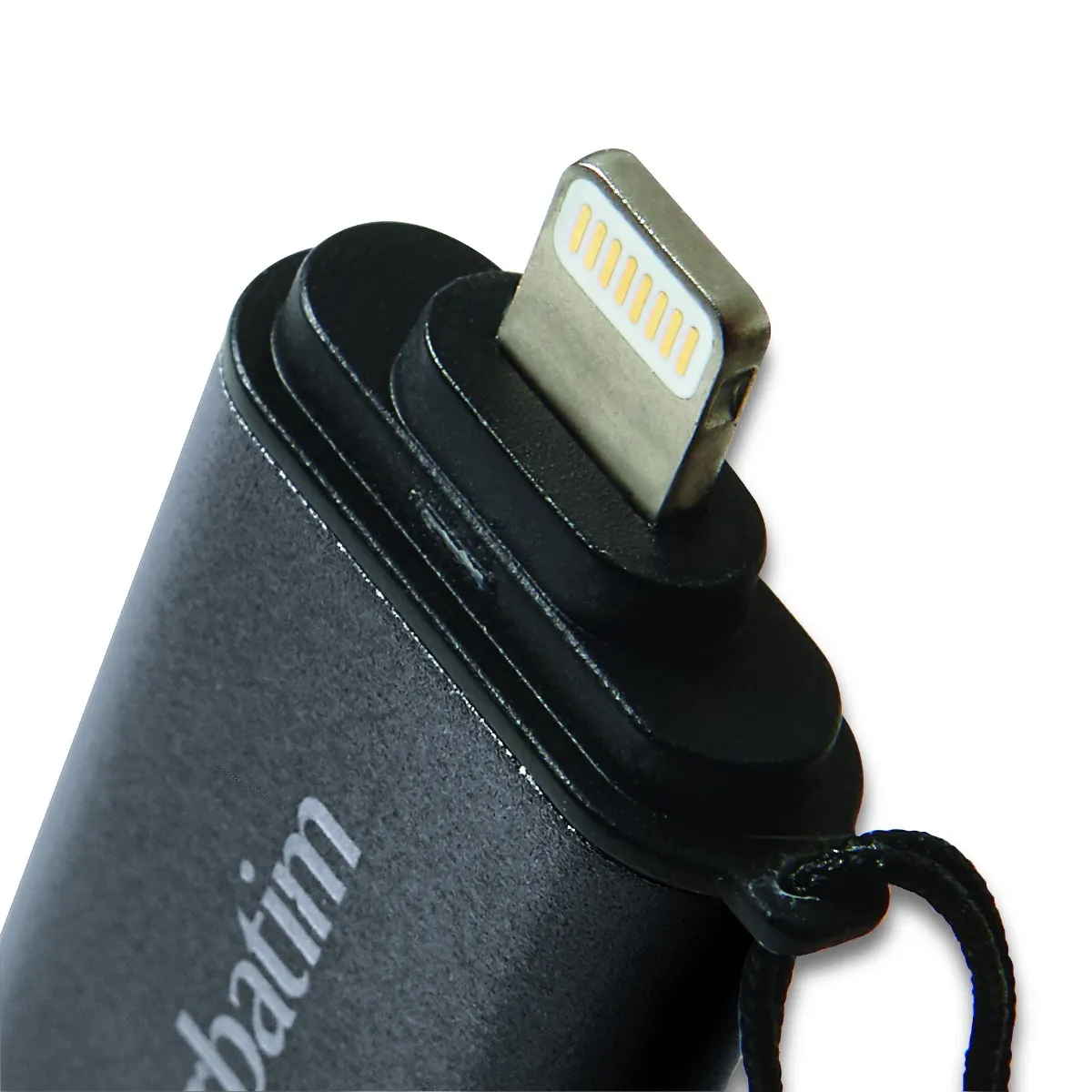 Verbatim 49304 Memoria Doble Usb 3.0 16gb Lightning Grafito