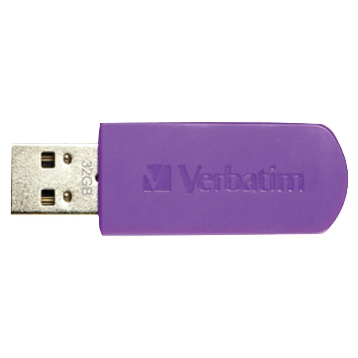Verbatim 49833 Memoria Usb Mini 32 Gb Color Violeta
