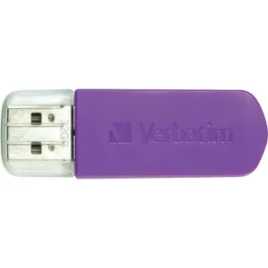 Verbatim 49833 Memoria Usb Mini 32 Gb Color Violeta