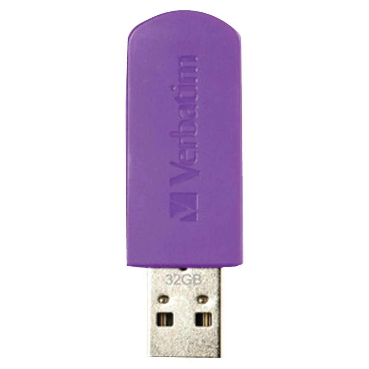 Verbatim 49833 Memoria Usb Mini 32 Gb Color Violeta