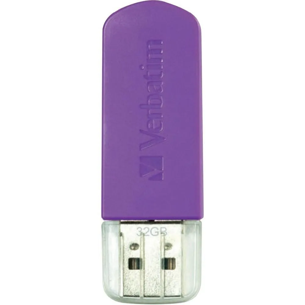 Verbatim 49833 Memoria Usb Mini 32 Gb Color Violeta