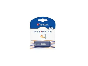 Verbatim 97275 Memoria Usb,16 Gb, Usb 2.0, Azul
