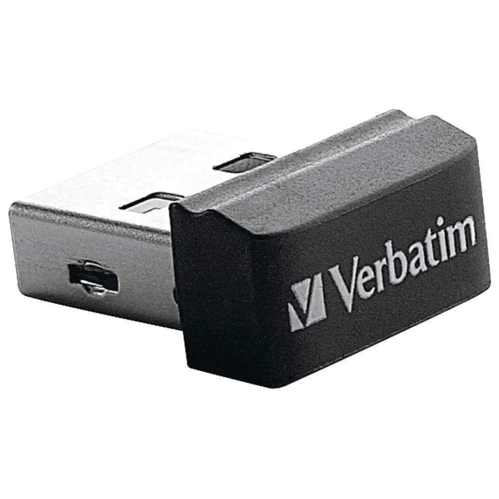 Verbatim 97464 Memoria Usb 16 Gb Store N Stay Nano