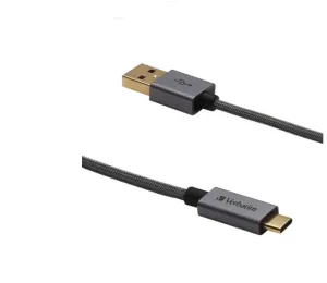 VERBATIM 99675 USB-C To USB-A Cable, 47 Inches (ships within the US only)