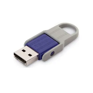 Verbatim Memoria 32gb Azul Store N Flip Drive As