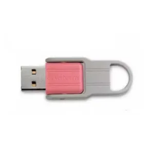 Verbatim Memoria 32gb Rosa Store N Flip Drive As
